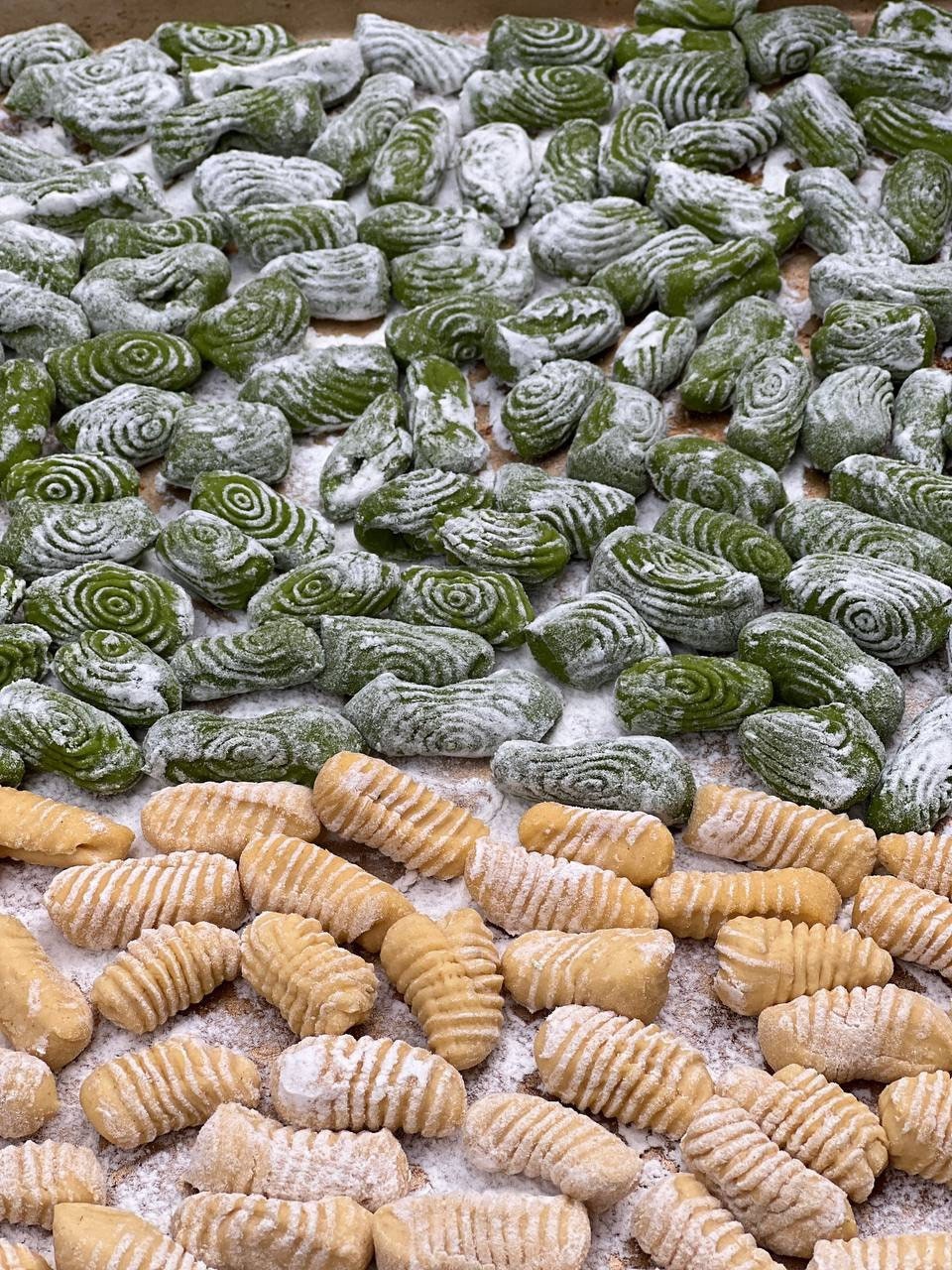 Gnocchi Boards 3D Kitchen Art