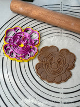 Load image into Gallery viewer, Purim Clown Cookie Cutter