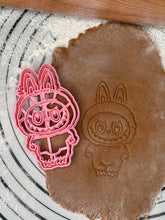 Load image into Gallery viewer, Labubu Cookie Cutter