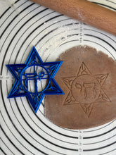 Load image into Gallery viewer, Chai חי Magen Dovid Jewish Star David’s Star