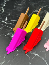 Load image into Gallery viewer, Set of 6 Melted Ice Cream