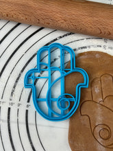 Load image into Gallery viewer, Hamsa Peace Cookie Cutter