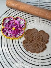 Load image into Gallery viewer, Purim Clown Cookie Cutter