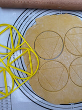 Load image into Gallery viewer, Purim Hamentashen MultiCutter x4