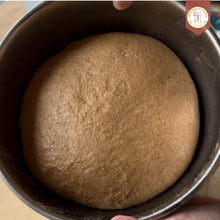 Load image into Gallery viewer, Whole Wheat Sourdough Challah Kosher/Pareve Recipe Created by Miriam's Kitchen