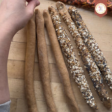 Load image into Gallery viewer, Whole Wheat Sourdough Challah Kosher/Pareve Recipe Created by Miriam's Kitchen