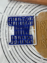 Load image into Gallery viewer, I Stand With Israel 3”