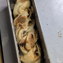 Load image into Gallery viewer, CinnamonTwist Babka | Sourdough | Kosher/Pareve Recipe Created by Miriam's Kitchen