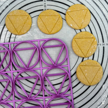 Load image into Gallery viewer, Jewish Purim Hamentashen by 3D Kitchen Art