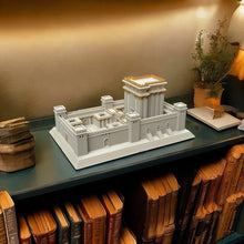Load image into Gallery viewer, Hand-Painted Second Temple