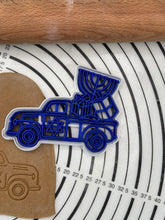 Load image into Gallery viewer, Hanukkah Truck