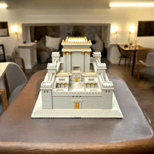 Load image into Gallery viewer, Hand-Painted Second Temple