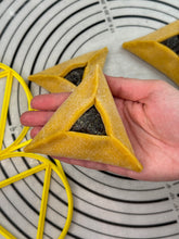 Load image into Gallery viewer, Purim Hamentashen MultiCutter x4