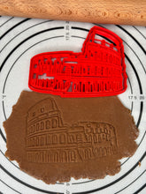 Load image into Gallery viewer, Rome Coliseum Cookie Cutter & Mold