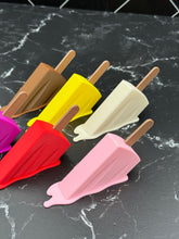 Load image into Gallery viewer, Set of 6 Melted Ice Cream