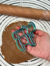 Load image into Gallery viewer, Chai חי Cookie Cutter