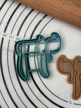 Load image into Gallery viewer, Chai חי Cookie Cutter