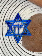 Load image into Gallery viewer, Chai חי Magen Dovid Jewish Star David’s Star