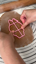Load image into Gallery viewer, Labubu Cookie Cutter