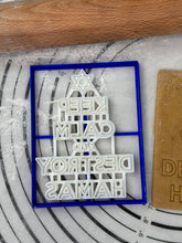 Load image into Gallery viewer, Keep Calm and Destroy Ha@as