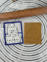 Load image into Gallery viewer, Keep Calm and Destroy Ha@as