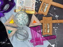 Load image into Gallery viewer, Purim Rattle Cookie Cutter (6 elements)