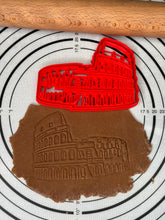 Load image into Gallery viewer, Rome Coliseum Cookie Cutter & Mold