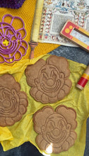 Load image into Gallery viewer, Purim Clown Cookie Cutter
