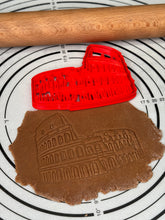 Load image into Gallery viewer, Rome Coliseum Cookie Cutter & Mold