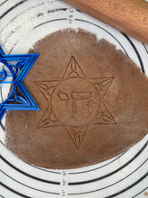Load image into Gallery viewer, Chai חי Magen Dovid Jewish Star David’s Star