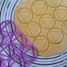 Load image into Gallery viewer, Jewish Purim Hamentashen by 3D Kitchen Art