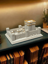Load image into Gallery viewer, Hand-Painted Second Temple