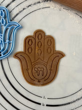 Load image into Gallery viewer, Hamsa Fish Cookie Cutter
