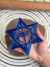 Load image into Gallery viewer, Chai חי Magen Dovid Jewish Star David’s Star