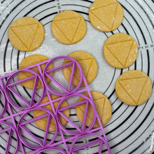 Load image into Gallery viewer, Jewish Purim Hamentashen by 3D Kitchen Art