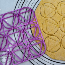 Load image into Gallery viewer, Jewish Purim Hamentashen by 3D Kitchen Art