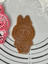 Load image into Gallery viewer, Labubu Cookie Cutter