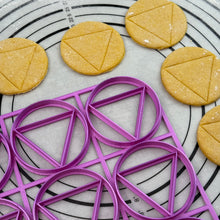 Load image into Gallery viewer, Jewish Purim Hamentashen by 3D Kitchen Art