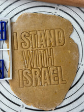 Load image into Gallery viewer, I Stand With Israel