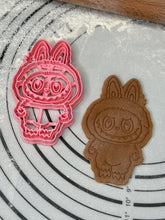 Load image into Gallery viewer, Labubu Cookie Cutter