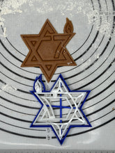 Load image into Gallery viewer, October 7 Israel Magen David