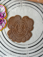 Load image into Gallery viewer, Purim Clown Cookie Cutter
