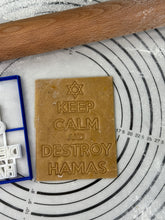 Load image into Gallery viewer, Keep Calm and Destroy Ha@as