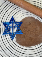 Load image into Gallery viewer, Chai חי Magen Dovid Jewish Star David’s Star