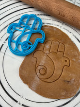 Load image into Gallery viewer, Hamsa Peace Cookie Cutter