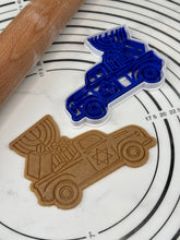 Load image into Gallery viewer, Hanukkah Truck