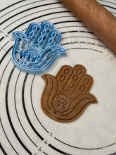 Load image into Gallery viewer, Hamsa Fish Cookie Cutter