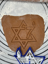 Load image into Gallery viewer, October 7 Israel Magen David