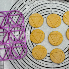 Load image into Gallery viewer, Jewish Purim Hamentashen by 3D Kitchen Art