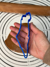 Load image into Gallery viewer, Map of Israel Cookie Cutter